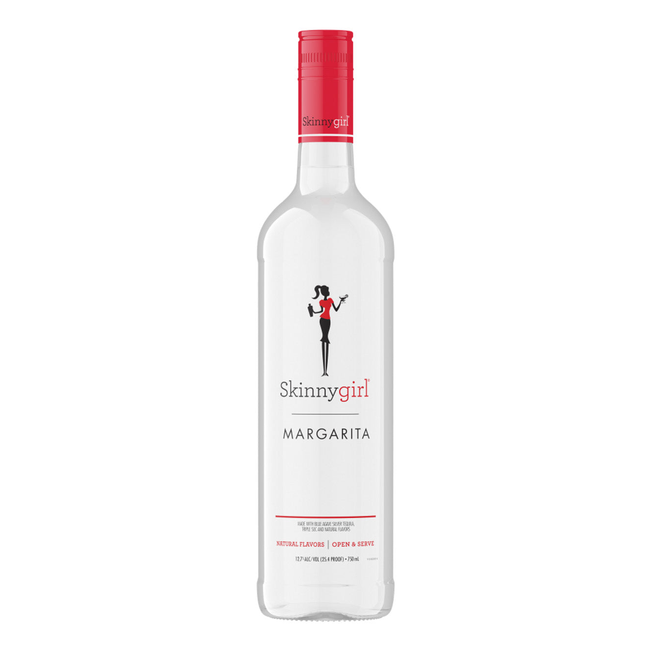 Skinnygirl Cocktail Margarita 750 ml