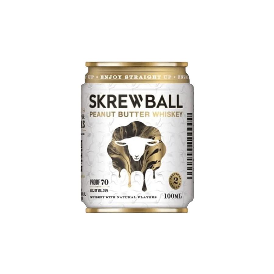Skrewball Peanut Butter Whiskey