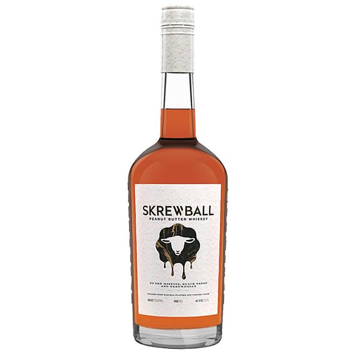 Skrewball Peanut Butter Whiskey