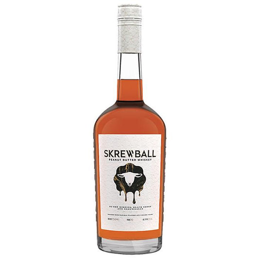 Skrewball Peanut Butter Whiskey