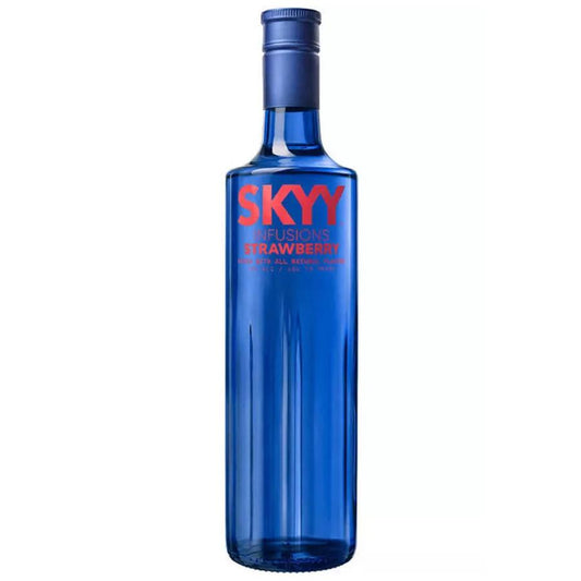 Skyy Infusions Raspberry Vodka