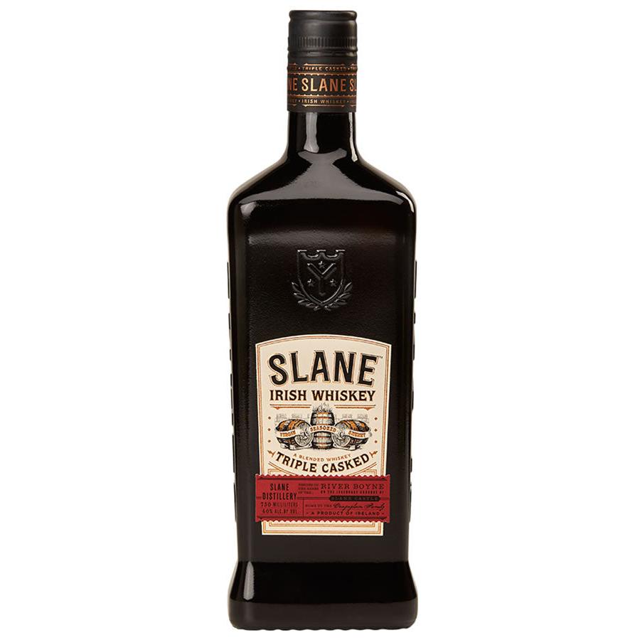 Slane Triple Cask Irish Whiskey