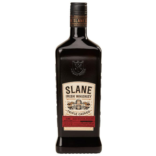 Slane Triple Cask Irish Whiskey