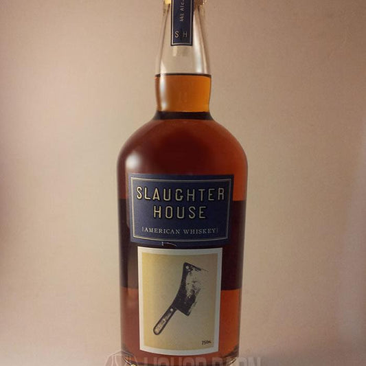 Slaughter House Bourbon