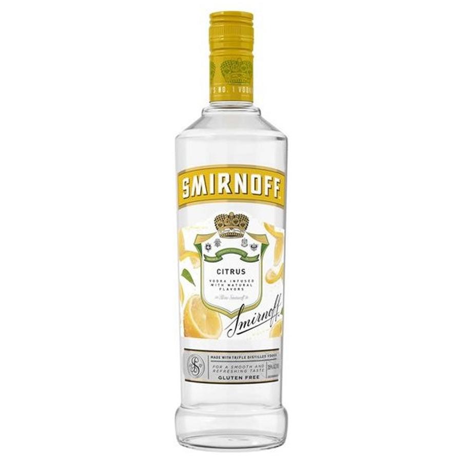 Smirnoff Citrus Vodka