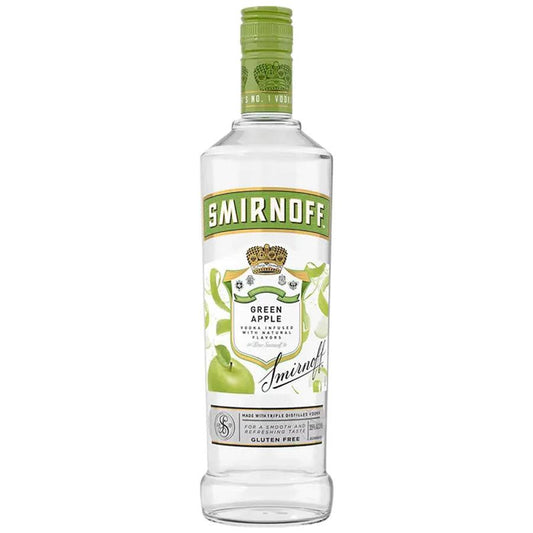 Smirnoff Green Apple