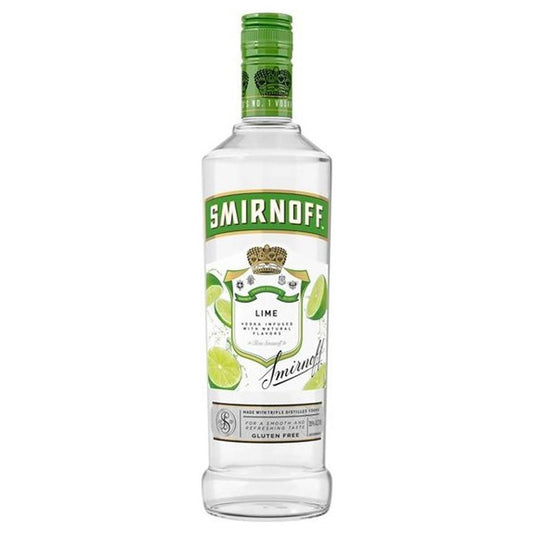 Smirnoff Lime