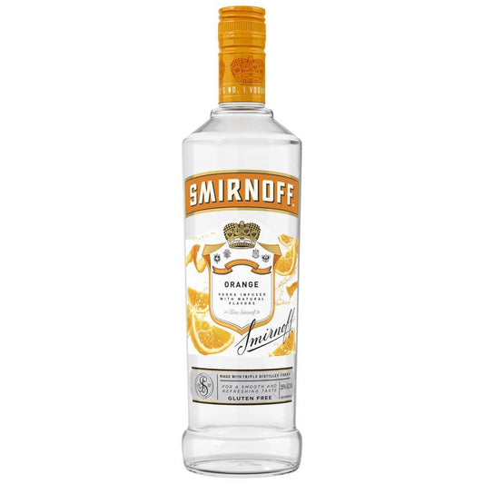Smirnoff Orange