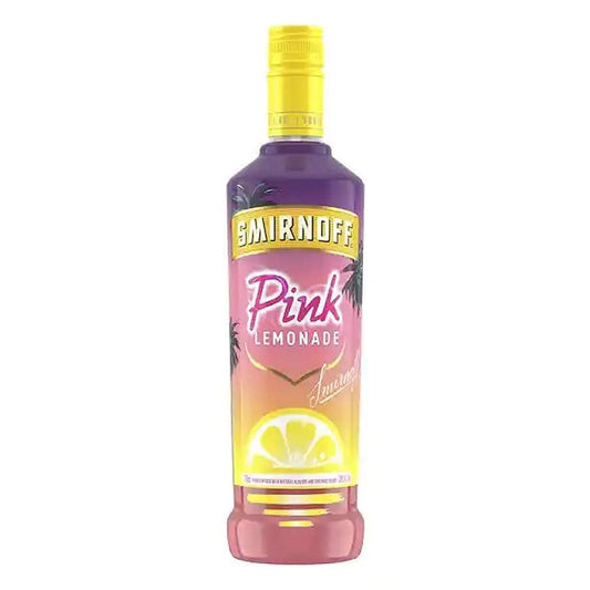 Smirnoff Pink Lemonade