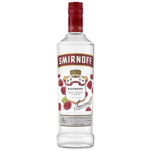 Smirnoff Raspberry