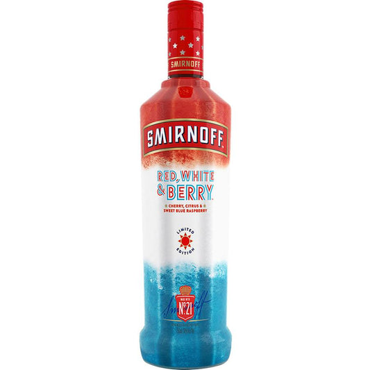 Smirnoff Red, White & Berry