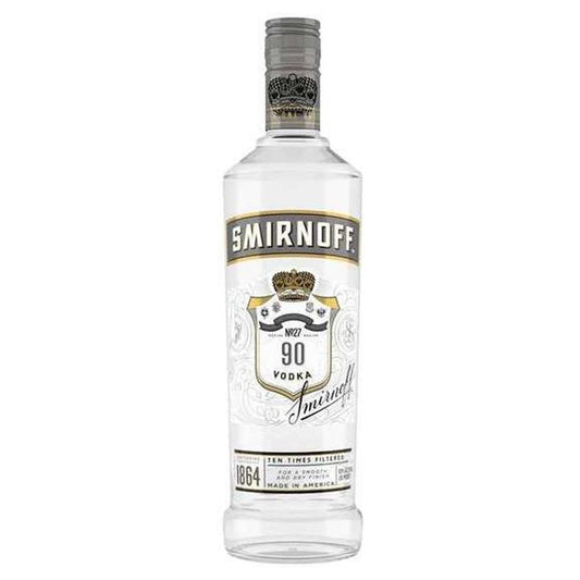 Smirnoff Silver 90 Proof