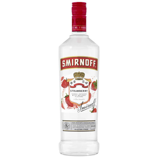 Smirnoff Strawberry