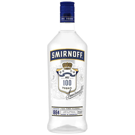 Smirnoff 100 Proof