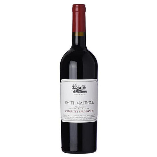 Smith Madrone Cabernet Sauvignon