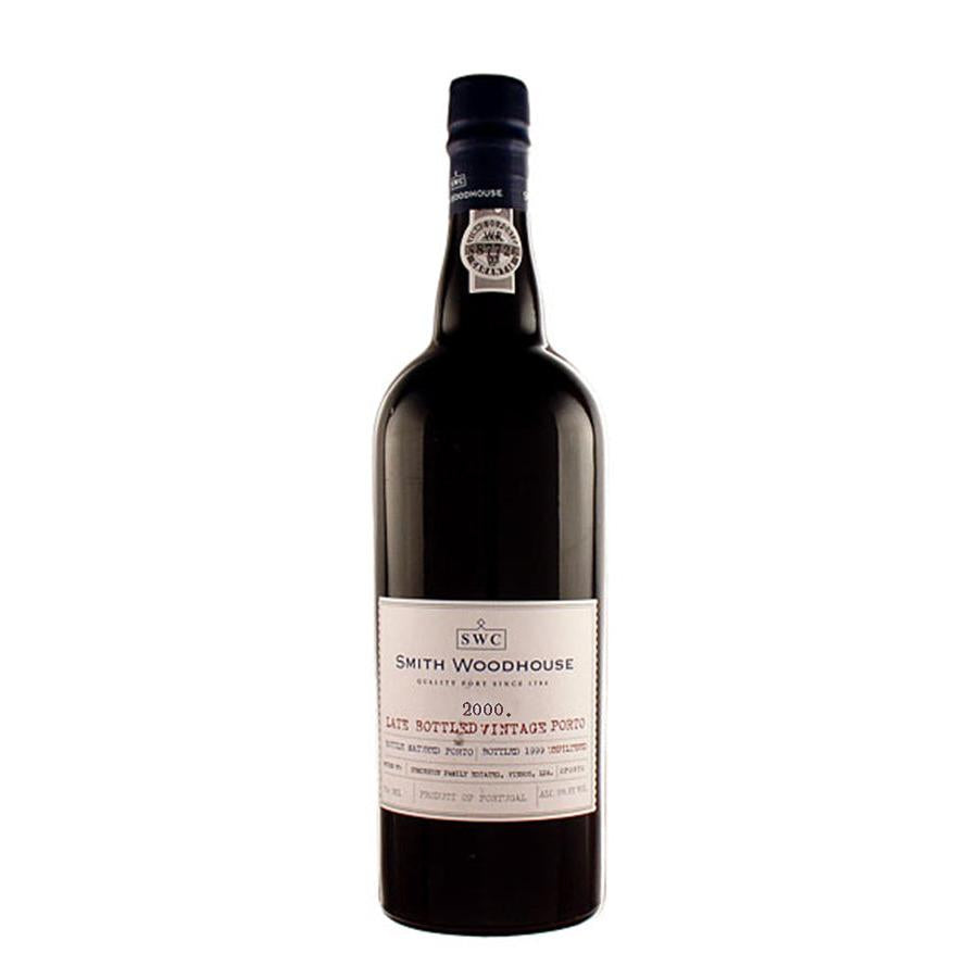 Smith Woodhouse LBV Port 2000