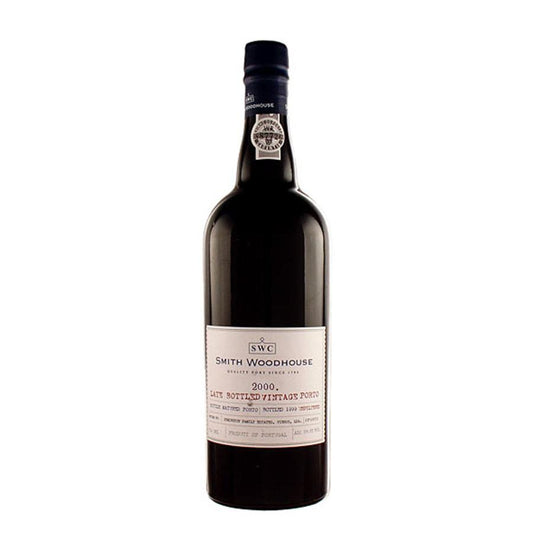 Smith Woodhouse LBV Port 2000