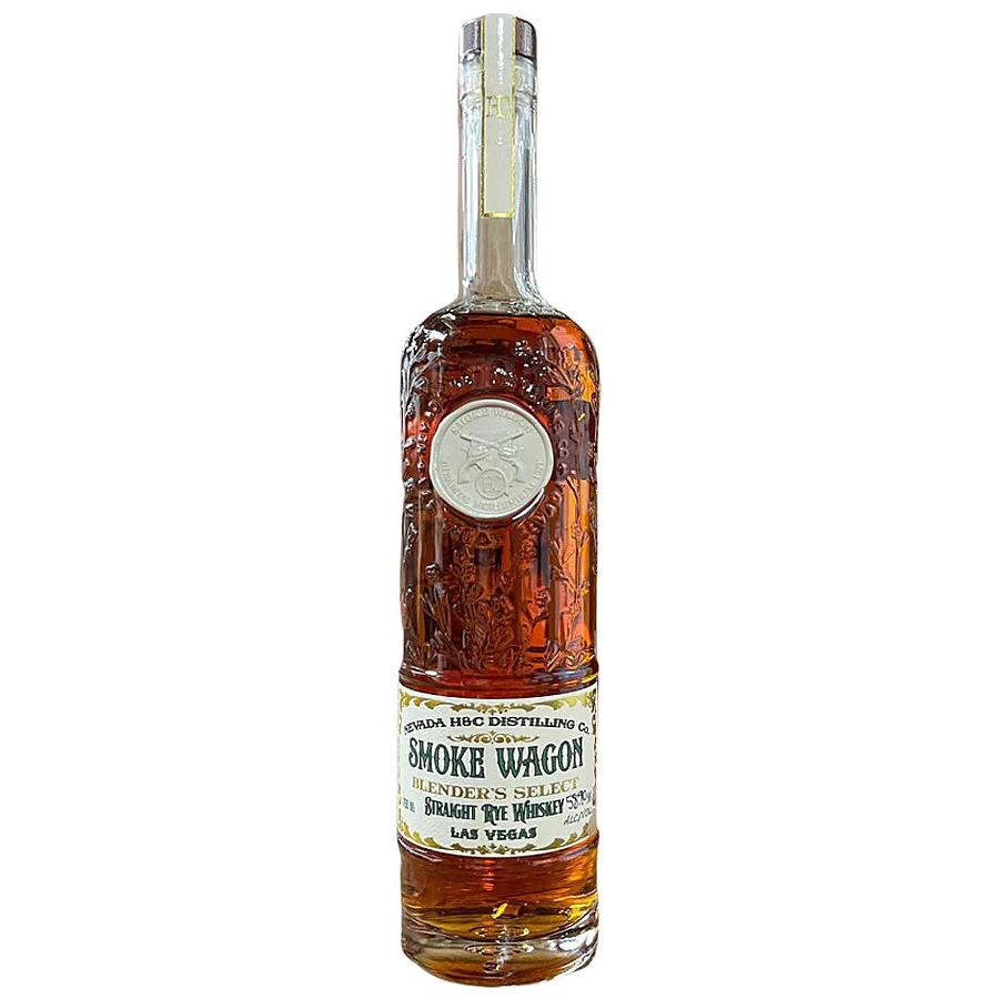 Smoke Wagon Blender's Select Rye