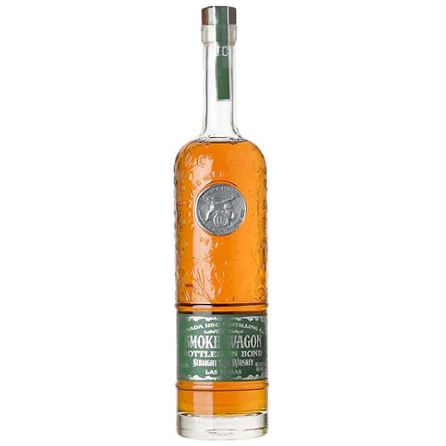 Smoke Wagon Bottled in Bond Rye