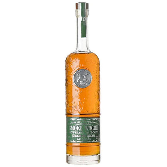 Smoke Wagon Bottled in Bond Rye