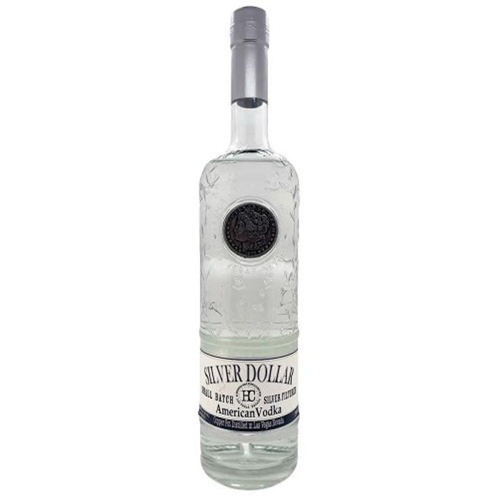 Smoke Wagon Silver Dollar Vodka