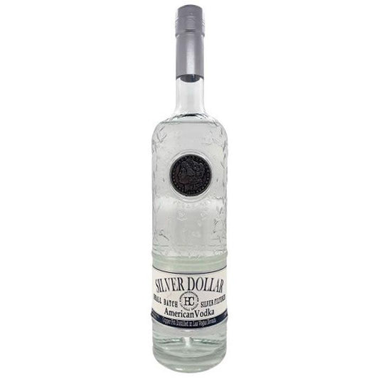 Smoke Wagon Silver Dollar Vodka