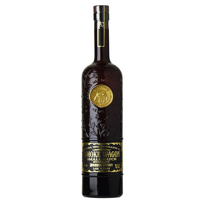 Smoke Wagon Small Batch Bourbon