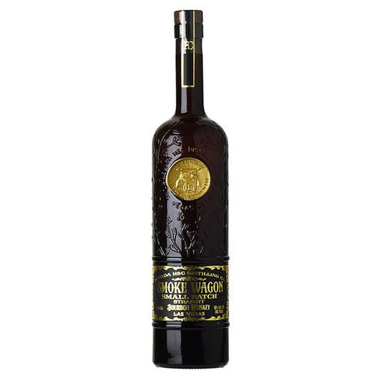 Smoke Wagon Small Batch Bourbon