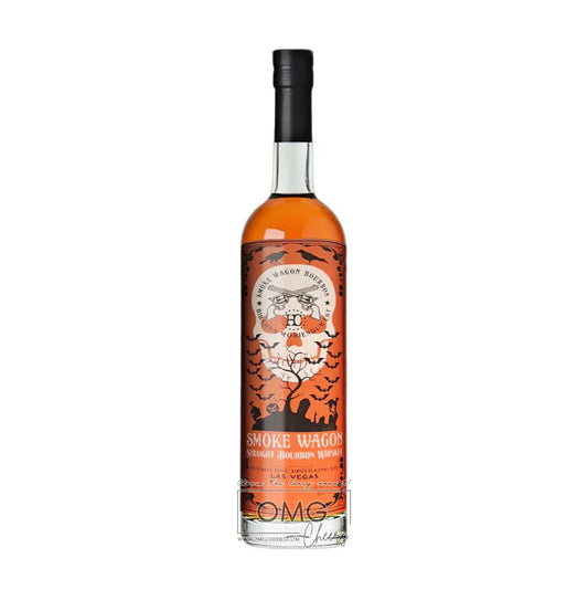 Smoke Wagon Halloween Edition 2023 750ml