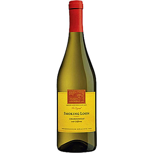 Smoking Loon Chardonnay