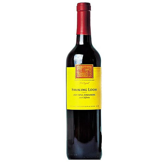 Smoking Loon Zinfandel