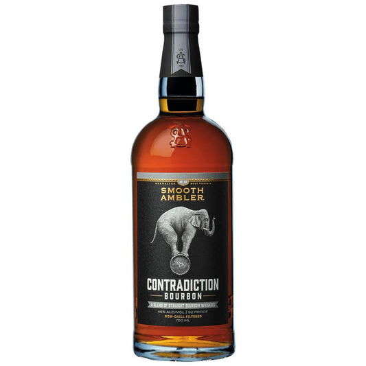 Smooth Ambler Contradiction Bourbon