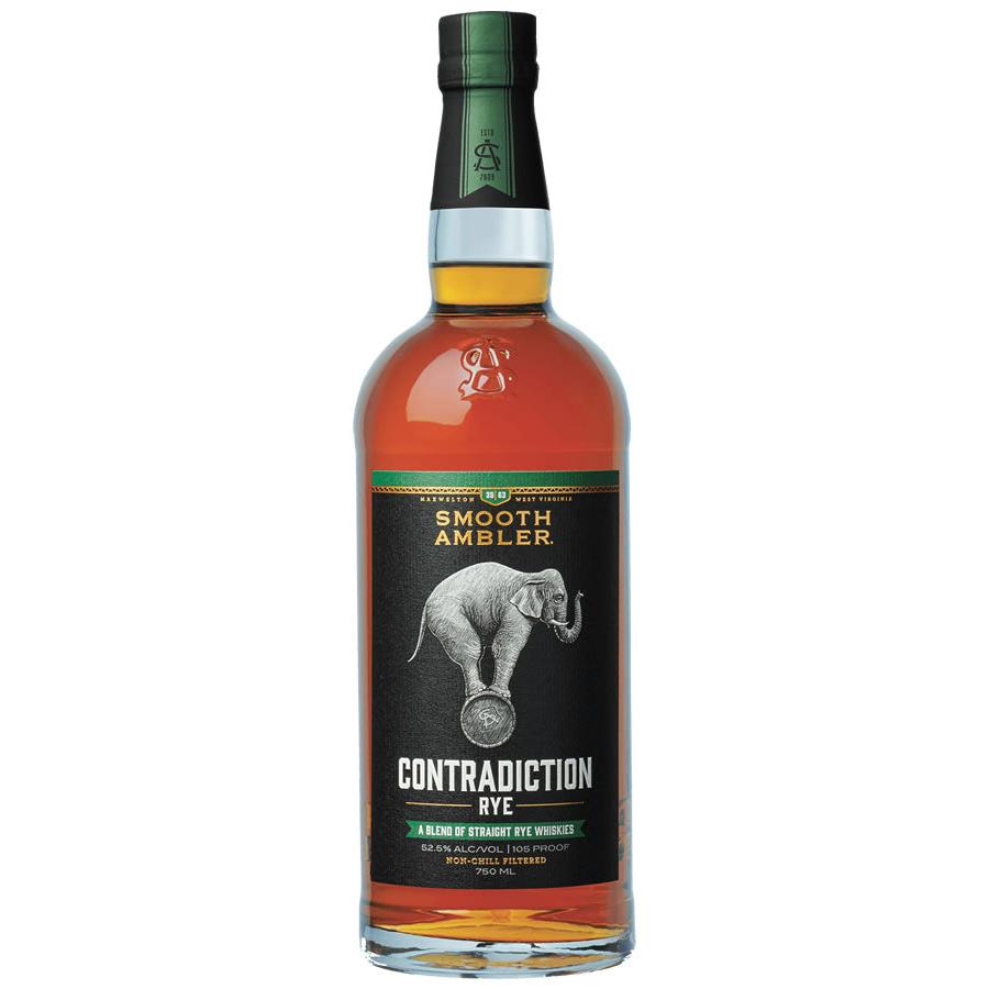 Smooth Ambler Contradiction Rye