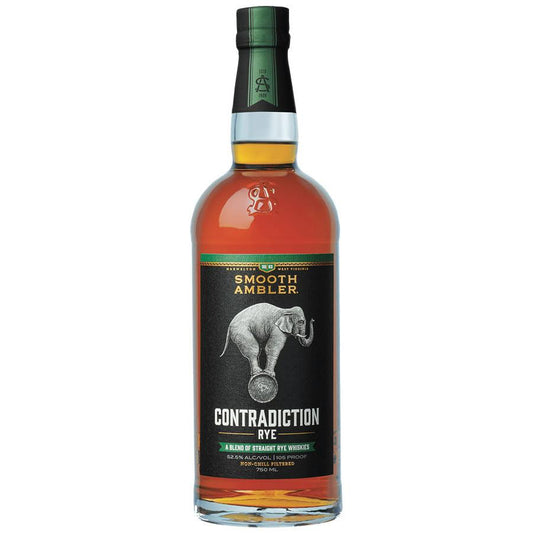 Smooth Ambler Contradiction Rye