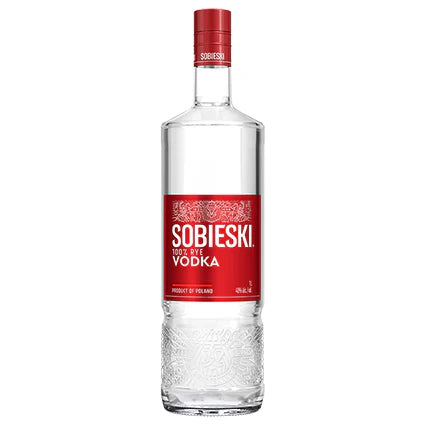 Sobieski Vodka 1L