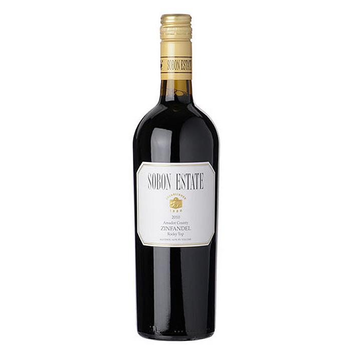 Sobon Estate Rocky Top Zinfandel