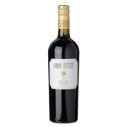 Sobon Estate Rocky Top Zinfandel