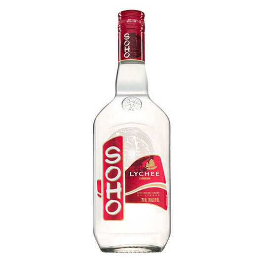 Soho Lychee Liquor, 750 ML