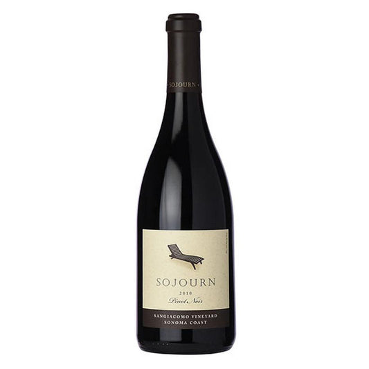 Sojourn Sangiacomo Pinot Noir