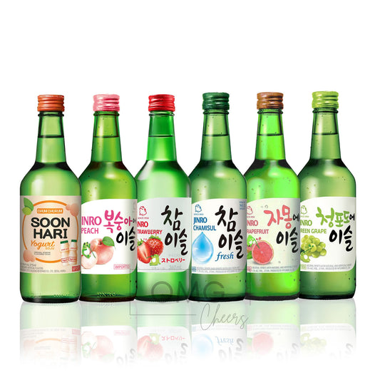 soju pack