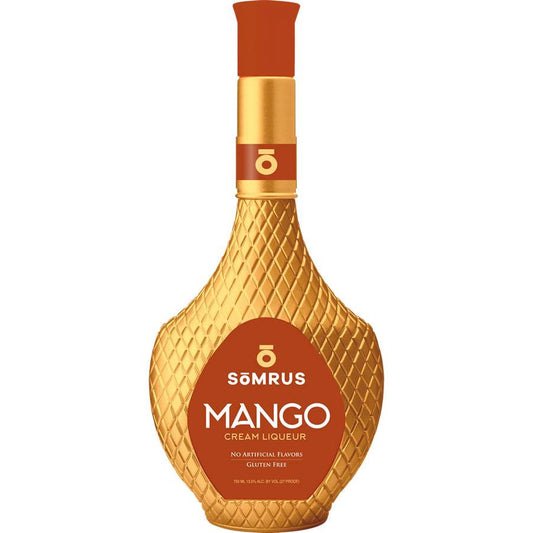 Somrus Mango Cream Liqueur 