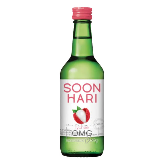 Soon Hari Lychee 375ML