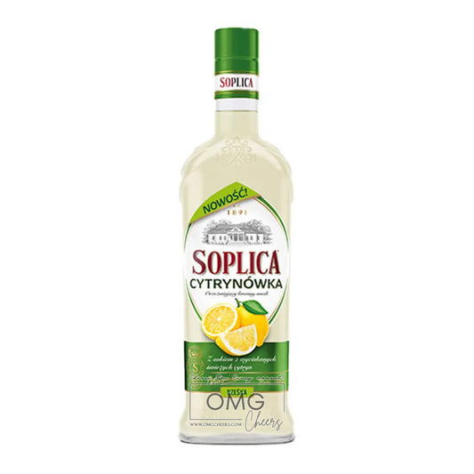 Soplica Lemon Vodka 700ML