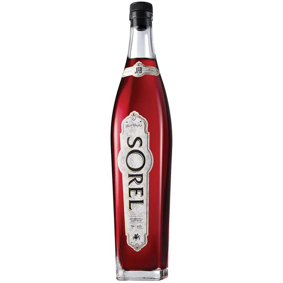 Sorel Hibiscus Liqueur