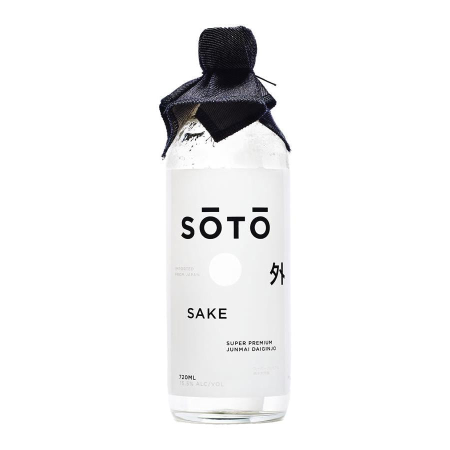 Soto Junmai Daiginjo Sake
