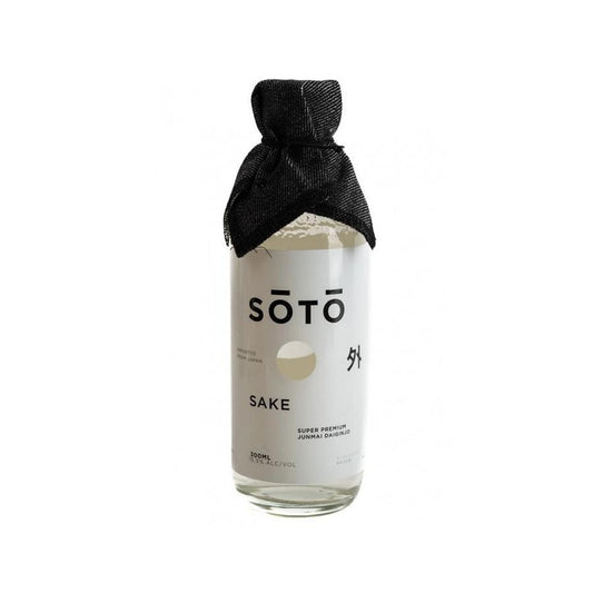 Soto Junmai Daiginjo Sake