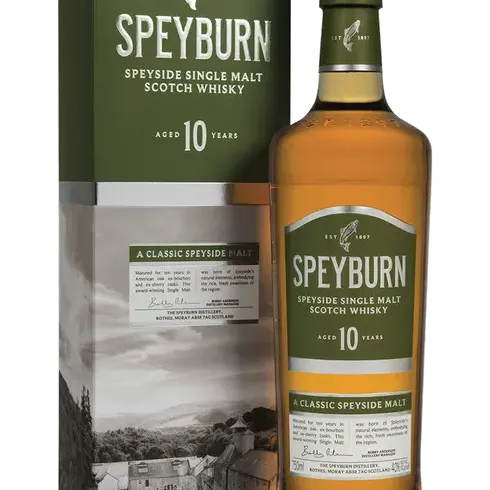Speyburn 10 Year 750ML