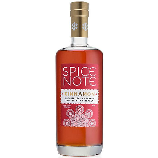 Spice Note Cinnamon Tequila