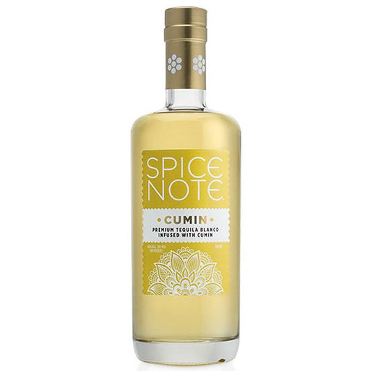 Spice Note Cumin Tequila