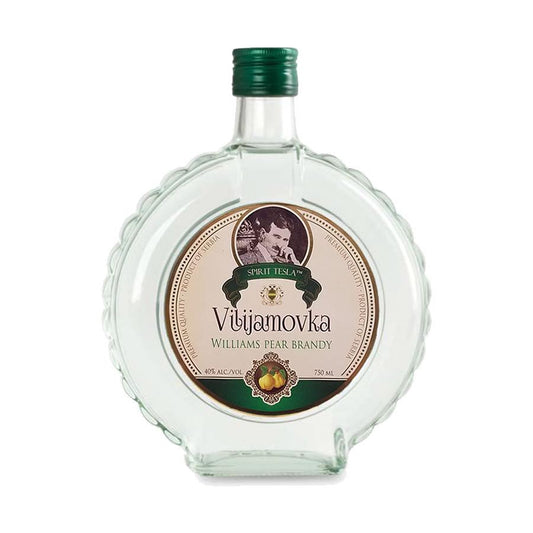 Spirit Tesla Wilijamovka Williams Pear Brandy